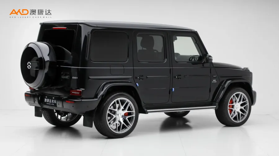 二手奔驰 AMG G63图片3592564