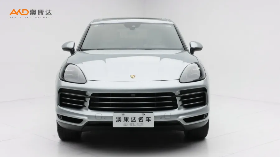 二手Cayenne 3.0T图片3592467