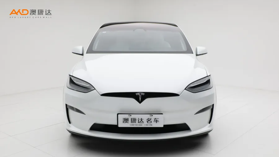 二手特斯拉Model X 三电机全轮驱动 Plaid版图片3591835