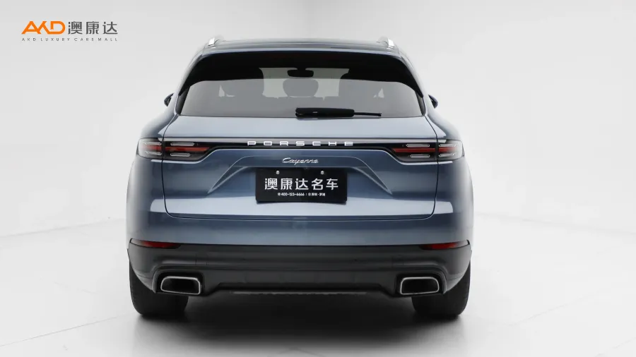 二手Cayenne 3.0T图片3592389