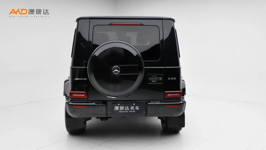 二手奔驰 AMG G63图片3592566