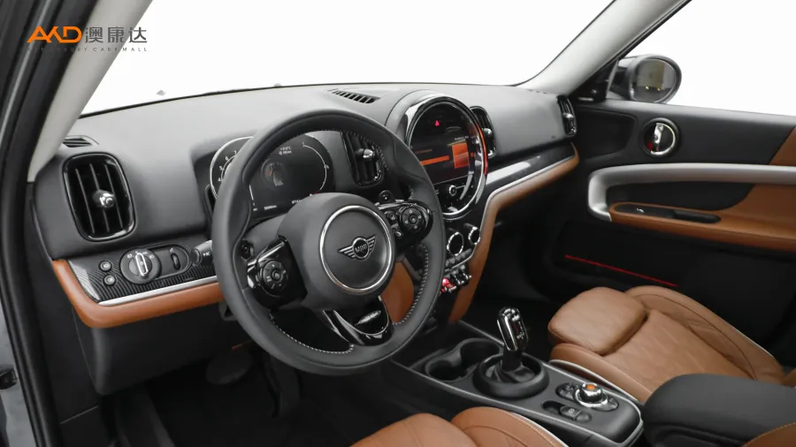 二手Mini COUNTRYMAN COOPER S ALL4图片3592554