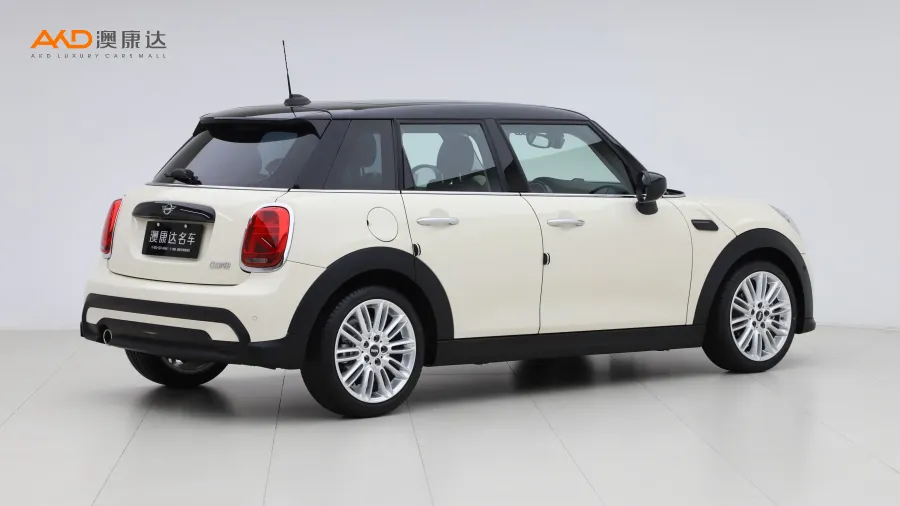 二手Mini COOPER 经典派 五门版图片3591616