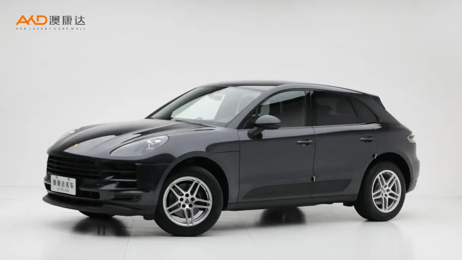 二手Macan 2.0T图片