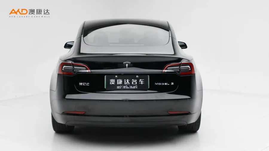 二手特斯拉Model 3 Performance高性能全轮驱动版图片3592595