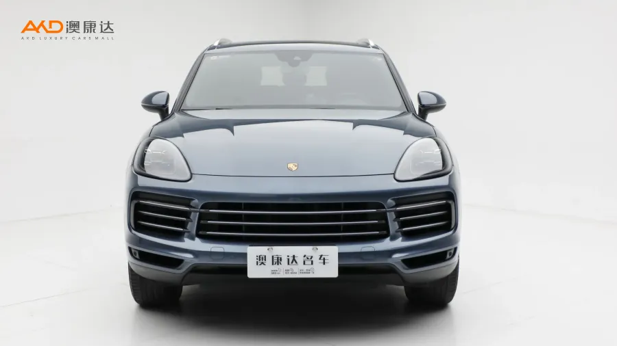 二手Cayenne 3.0T图片3592383