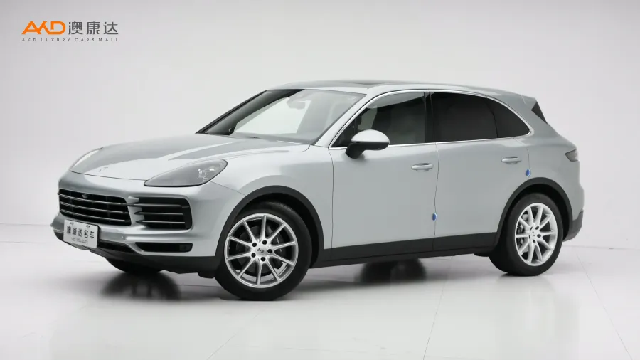 二手Cayenne 3.0T图片