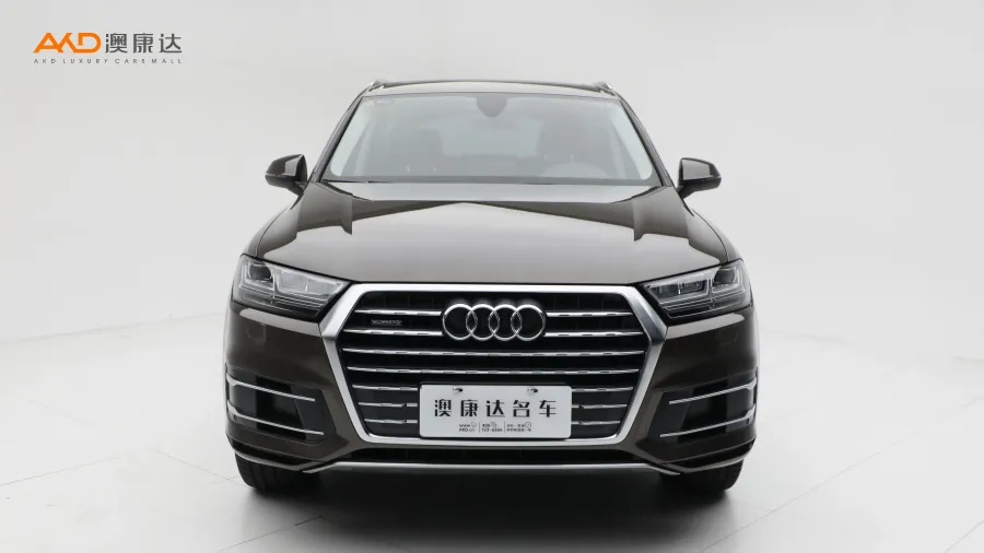 二手奥迪Q7 40 TFSI 舒适型图片3591783