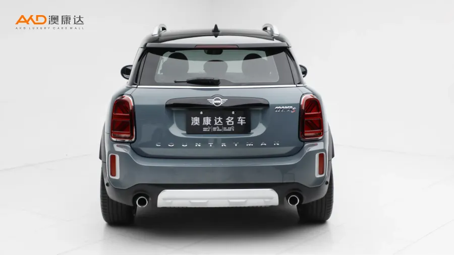 二手Mini COUNTRYMAN COOPER S ALL4图片3592537