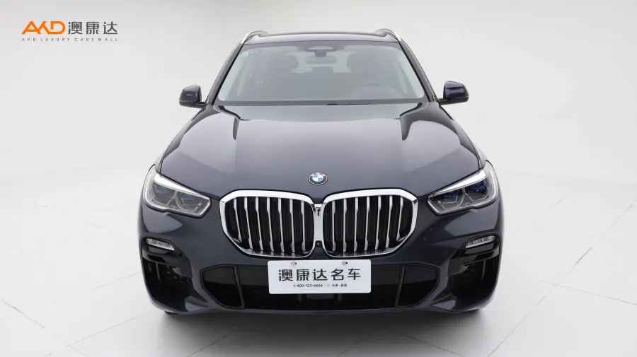 二手宝马X5 改款 xDrive 40i 尊享型M运动套装图片3592008