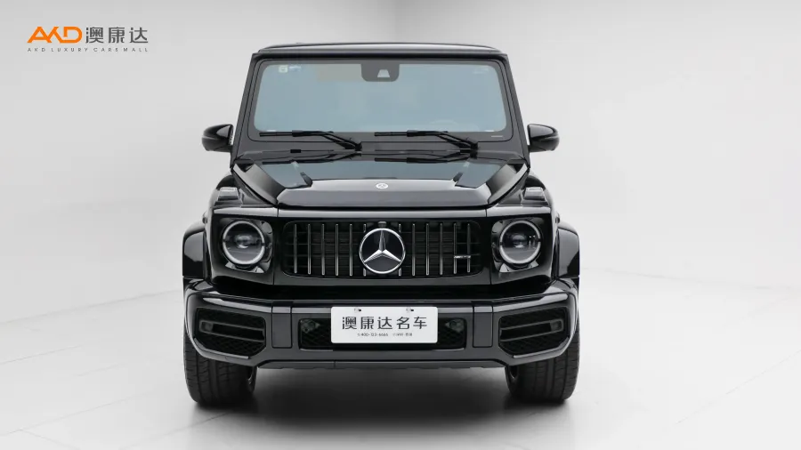 二手奔驰 AMG G63图片3592560