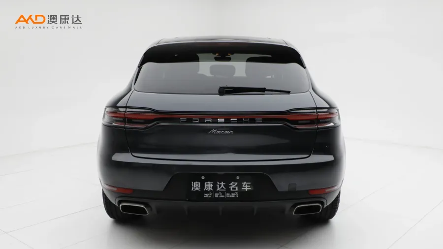 二手Macan 2.0T图片3592038