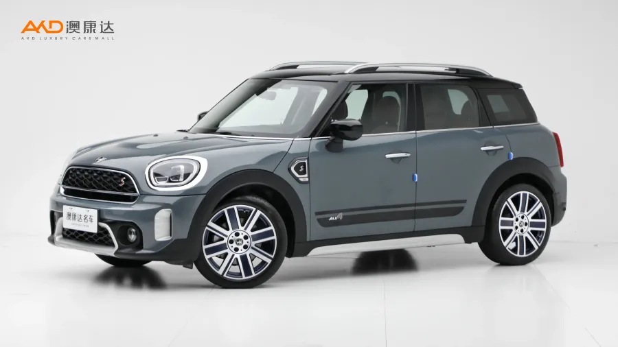 二手Mini COUNTRYMAN COOPER S ALL4图片