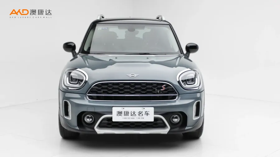 二手Mini COUNTRYMAN COOPER S ALL4图片3592531