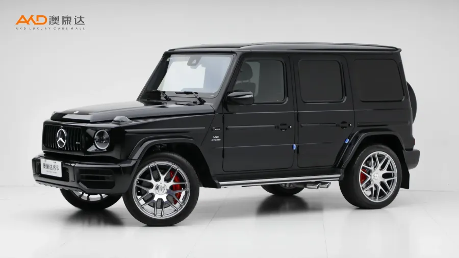 二手奔驰 AMG G63图片