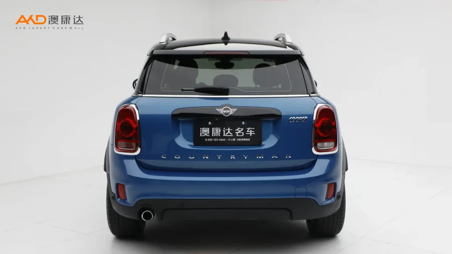 二手Mini COUNTRYMAN COOPER ALL4 经典派图片3593223