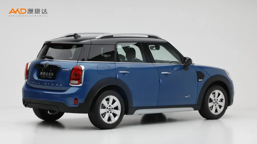 二手Mini COUNTRYMAN COOPER ALL4 经典派图片3593221