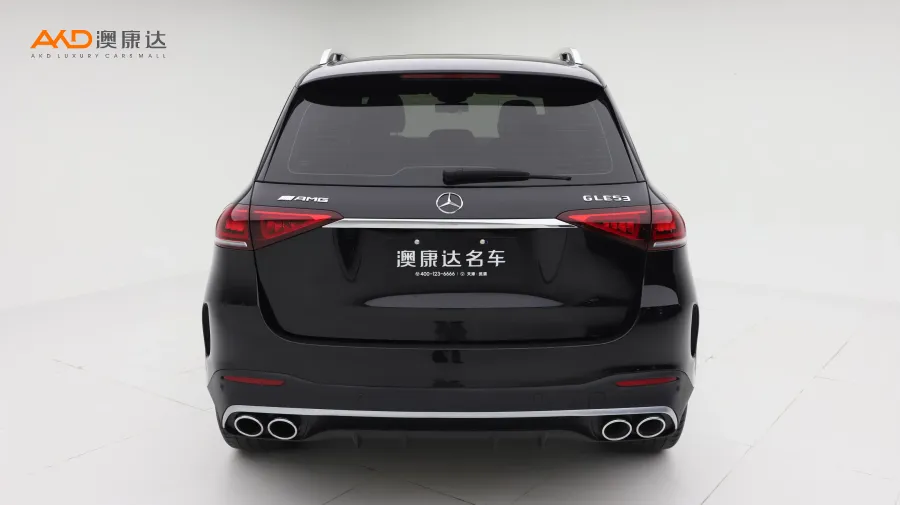 二手奔驰 AMG GLE53 4MATIC+图片3593430