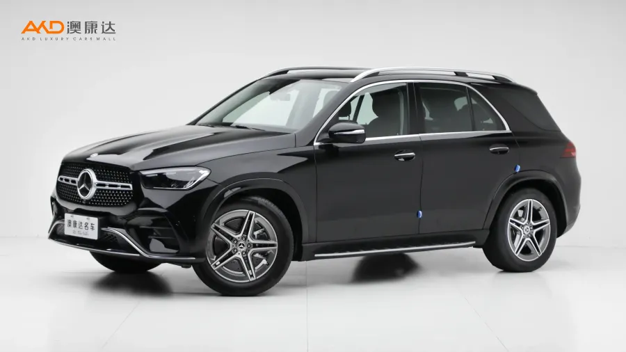 二手奔驰 GLE 450 4MATIC 时尚型图片