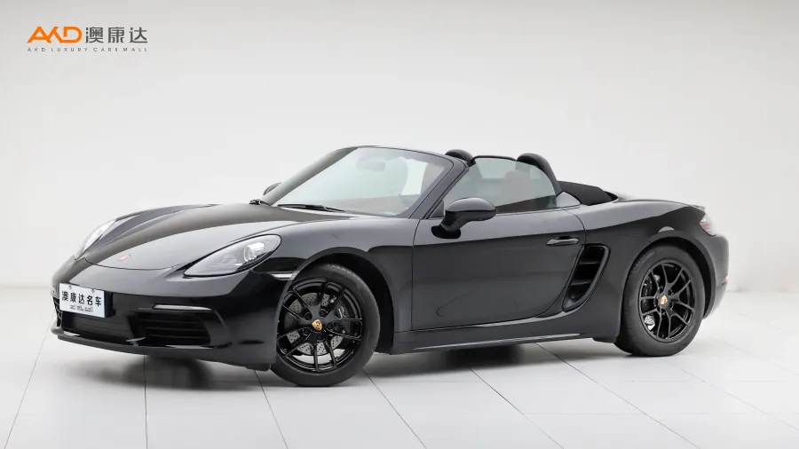 二手保时捷 718 Boxster 2.0T图片