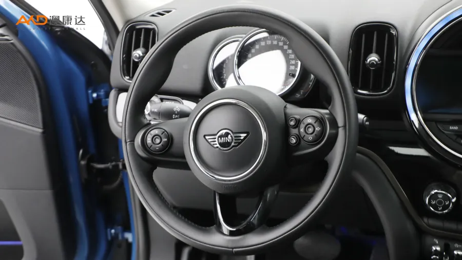 二手Mini COUNTRYMAN COOPER ALL4 经典派图片3593244