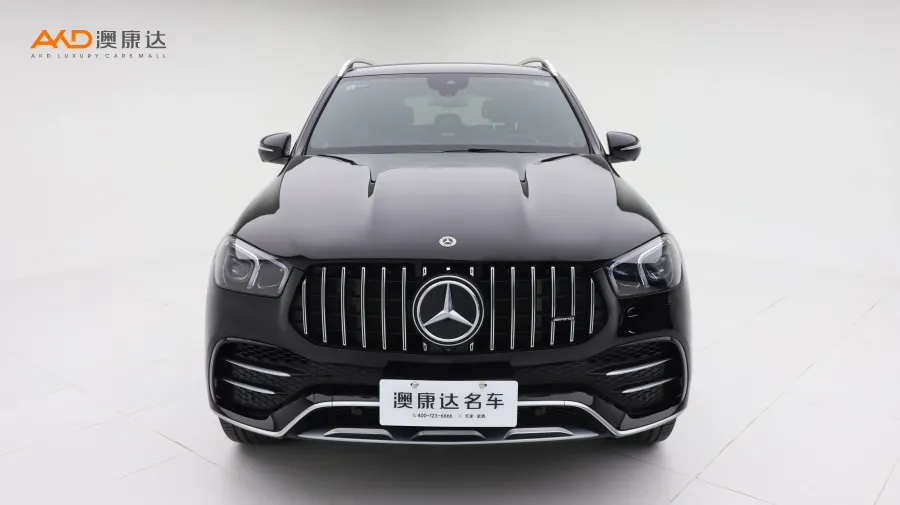 二手奔驰 AMG GLE53 4MATIC+图片3593425