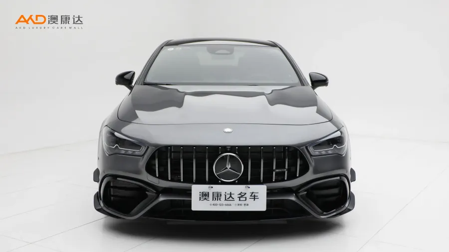 二手奔驰AMG CLA45 S 4MATIC+图片3593272