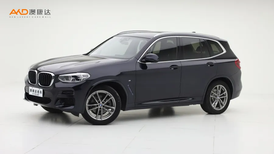 二手宝马X3 xDrive28i M运动套装图片