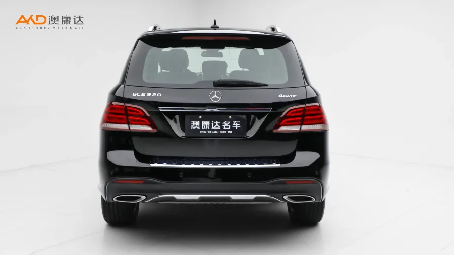 二手奔驰GLE320  4MATIC 动感型臻藏版图片3593760