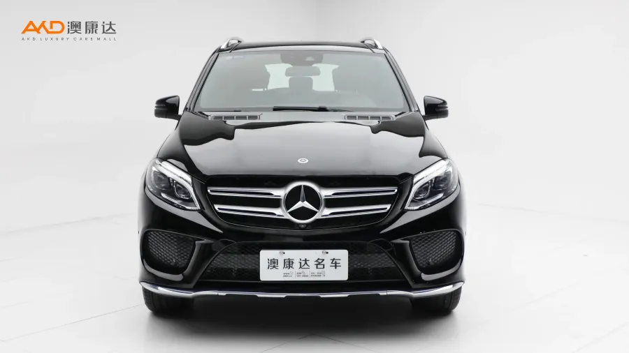 二手奔驰GLE320  4MATIC 动感型臻藏版图片3593754