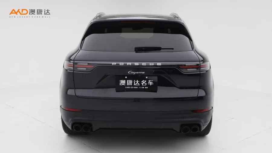 二手Cayenne 3.0T图片3593406