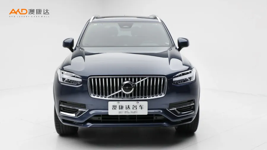 二手沃尔沃XC90 B6 智逸豪华版 7座图片3593103