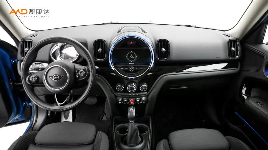 二手Mini COUNTRYMAN COOPER ALL4 经典派图片3593242