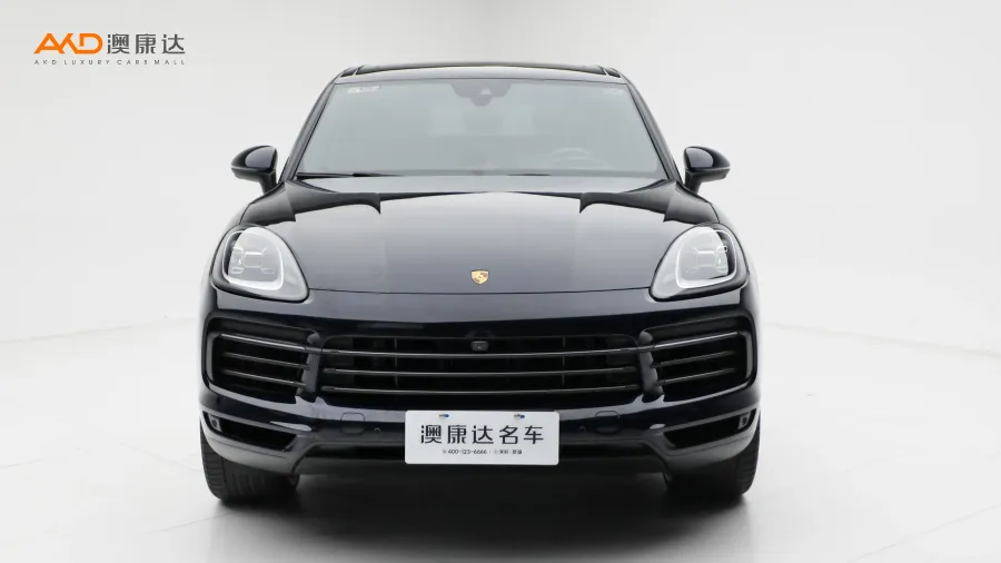 二手Cayenne 铂金版 3.0T图片3593782