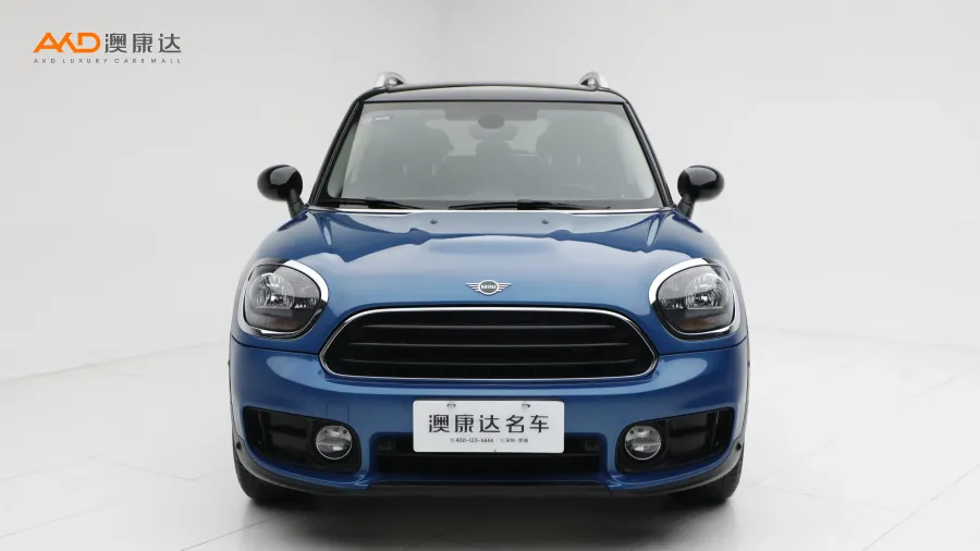 二手Mini COUNTRYMAN COOPER ALL4 经典派图片3593217