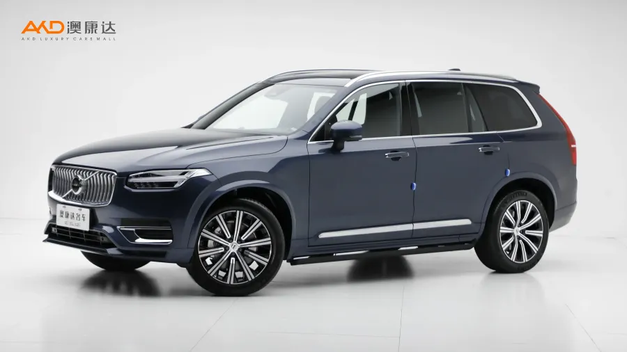 二手沃尔沃XC90 B6 智逸豪华版 7座图片