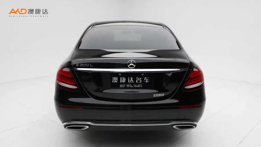 二手奔驰E300L 改款豪华型图片3593001