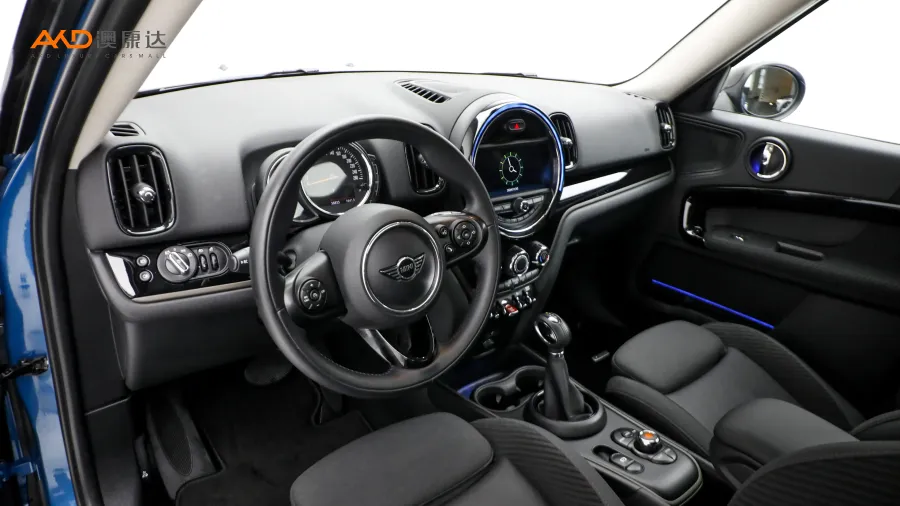 二手Mini COUNTRYMAN COOPER ALL4 经典派图片3593228