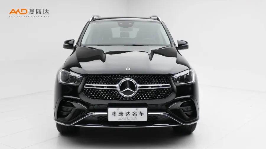 二手奔驰 GLE 450 4MATIC 时尚型图片3593728