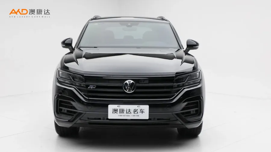 二手途锐 3.0TSI 锐尊版图片3593667