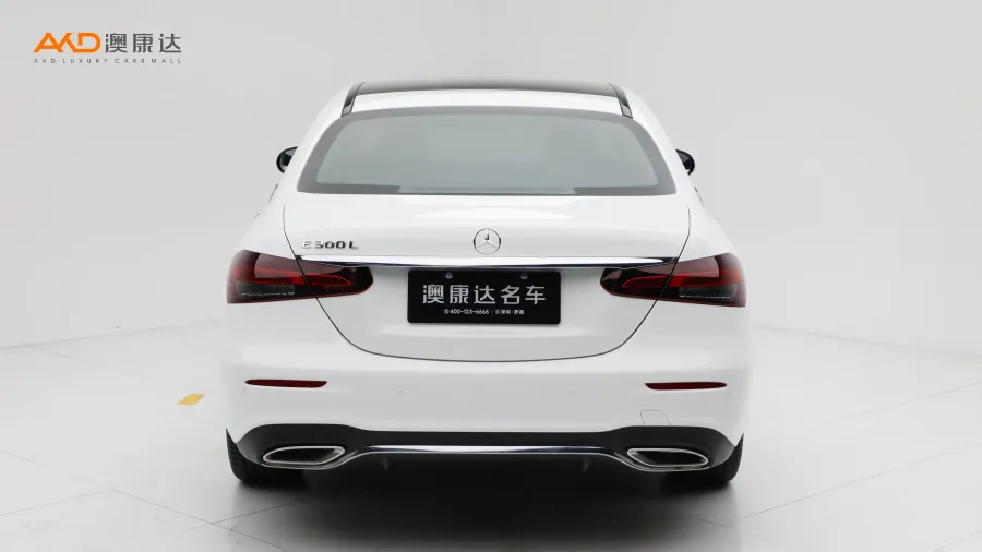 二手奔驰E300L 运动豪华型图片3592802