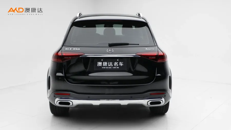 二手奔驰 GLE 450 4MATIC 时尚型图片3593731