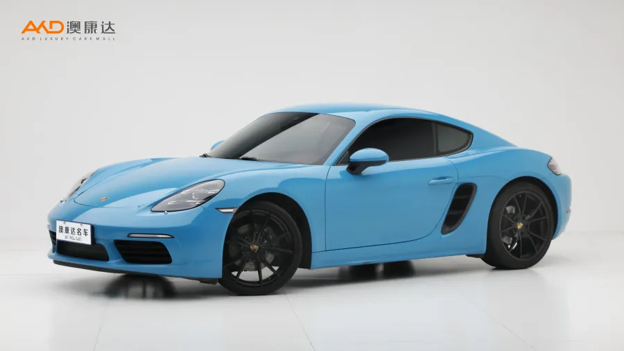 二手保时捷 718 Cayman  2.0T图片