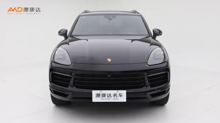 二手Cayenne 3.0T图片3593401