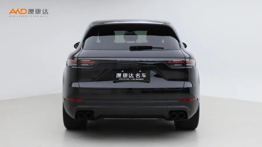 二手Cayenne E-Hybrid 铂金版图片3595346