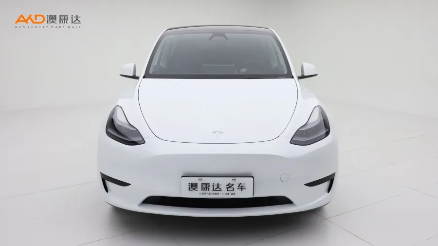 二手特斯拉Model Y 后轮驱动版图片3597159