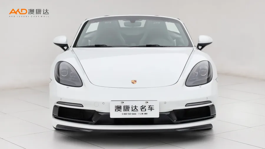 二手保时捷 718 Boxster GTS图片3596500