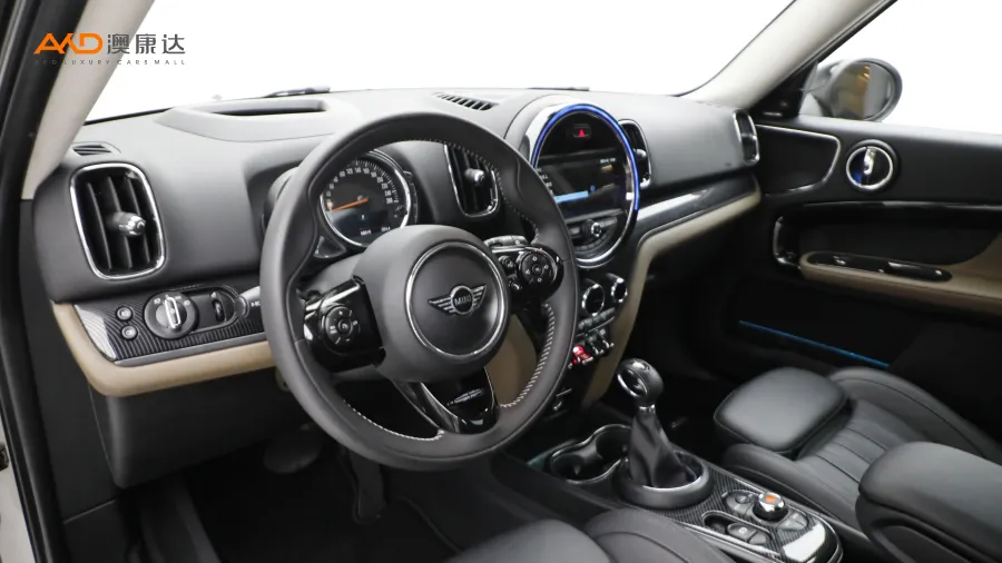 二手MiNi COUNTRYMAN COOPER S ALL4 艺术家图片3597522