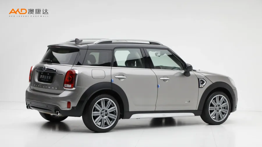 二手MiNi COUNTRYMAN COOPER S ALL4 艺术家图片3597509