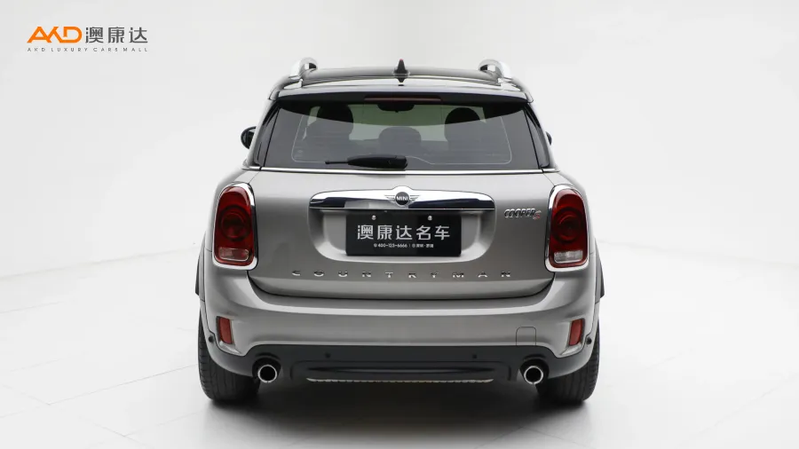 二手MiNi COUNTRYMAN COOPER S ALL4 艺术家图片3597511